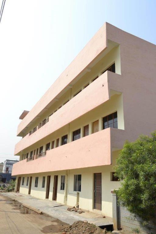 Maitri Hostel Bhilai Esterno foto